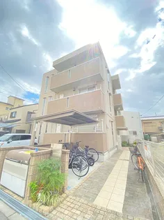 セジュールオッツT【1階】の外観