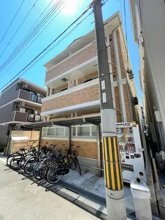 Royal Residence住吉沢之町 PartⅠ【3階】の外観