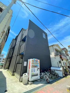 ラコントレ【0103号室】の外観