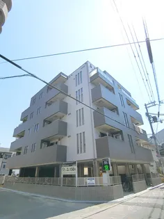 Abelia【2階】の外観