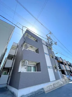 フジパレス西加賀屋【105号室】の外観