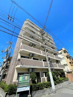 アルファ帝塚山の画像