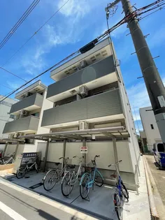 フジパレス針中野II番館の画像