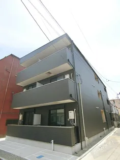 ブライト東住吉【3階】の外観