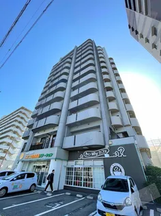 レバンガ長居公園AP【12階】の外観