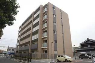 グラン・エスポワール【2階】の外観