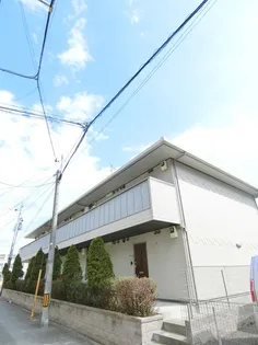 パン・リュミエール【102号室】の外観