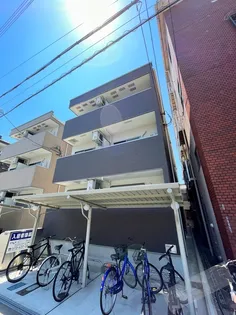 フジパレス住吉沢之町Ⅱ番館の画像