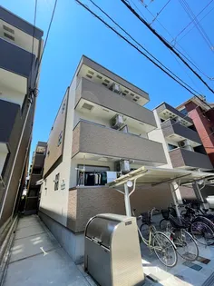 フジパレス住吉沢之町Ⅱ番館の画像