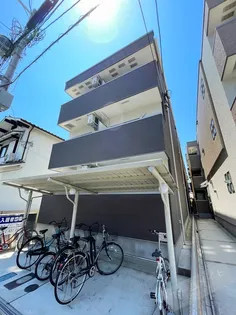 フジパレス住吉沢之町Ⅰ番館の画像