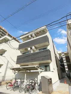 フジパレス北加賀屋V番館の画像