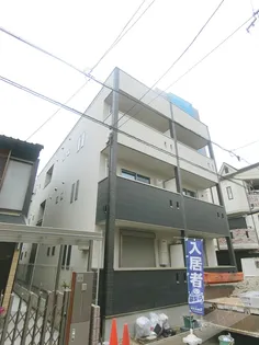 プルミエール北田辺の画像