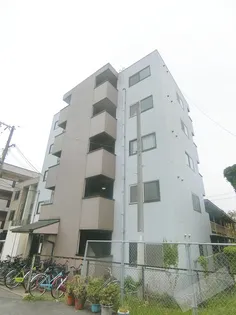 シャトル市大前【1階】の外観
