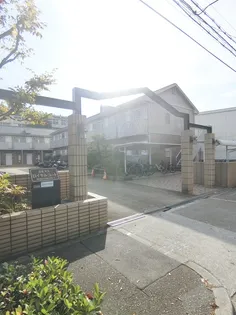 カネマスロイヤルコート【A-207号室】の外観