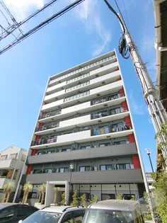 グランパシフィック長橋【6階】の外観