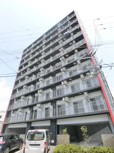 グランエクラ田島【10階】の外観