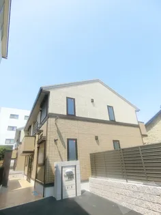 セピアコート住吉大社【2階】の外観