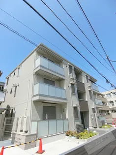 パインフローリッシュ西田辺の画像