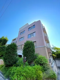 コート帝塚山中【4階】の外観