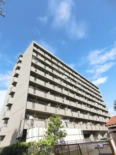 パティオ北加賀屋【5階】の外観