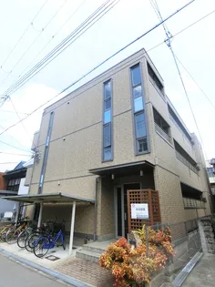 エクレール鷹合【1階】の外観