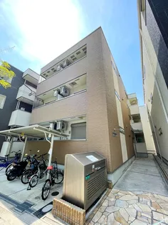 フジパレス住ノ江駅南Ⅴ番館【2階】の外観