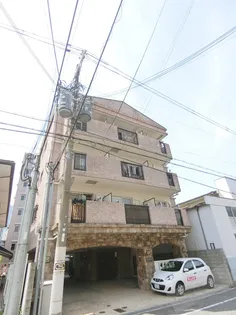 朝陽館【4階】の外観