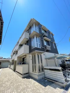 D−roomフォルチェ【0102号室】の外観