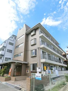 ニューコーポ芝【3階】の外観