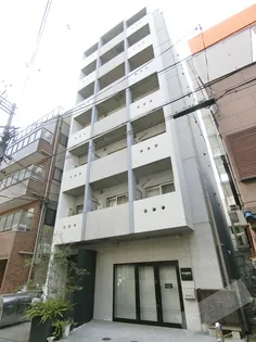 クリスタル昭和【702号室】の外観