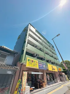 ルーツN’s【4階】の外観