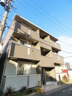 ヴィラ クロシェット【102号室】の外観