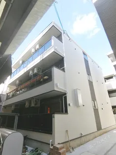 F mirai baum【2階】の外観