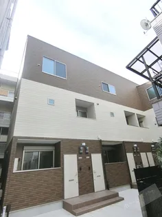 ノイヴェル昭和町【1階】の外観