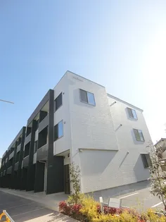 アーサー住之江【205号室】の外観