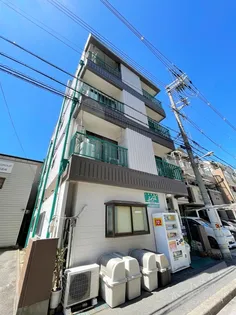 シェモア我孫子【3階】の外観