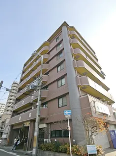 リーデルフェリア住之江【301号室】の外観