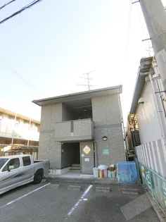 メモリーコートMISA【1階】の外観