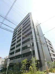 アドバンス大阪ブリス【804号室】の外観