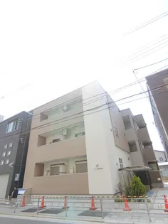 フジパレス 阪南町Ⅱ番館【3階】の外観