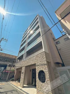 Mon maisonⅠ【6階】の外観