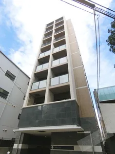 Rainbow Court阿倍野【5階】の外観