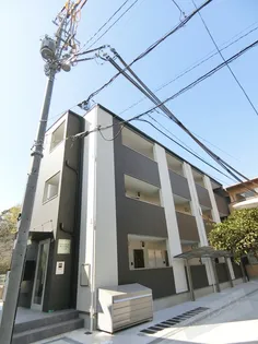 アリエッタ平野【2階】の外観