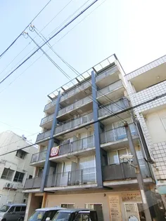 カーサマニエラ【3階】の外観