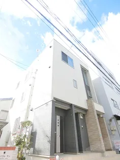 セントラル・サン【1階】の外観