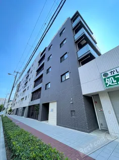 ヴィラージュ東住吉【0503号室】の外観