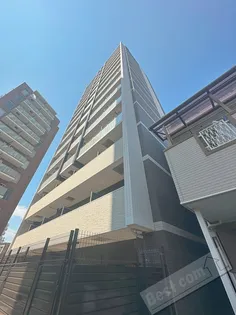 TOYOTOMI STAY Premium阿部野天王寺【8階】の外観