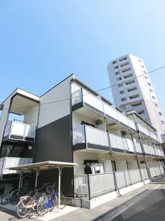 レオパレス寿【306号室】の外観