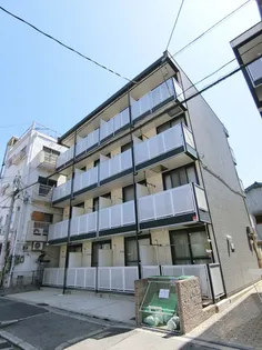 レオパレス遊眠舎【4階】の外観