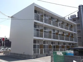 レオパレスアビコ【303号室】の外観